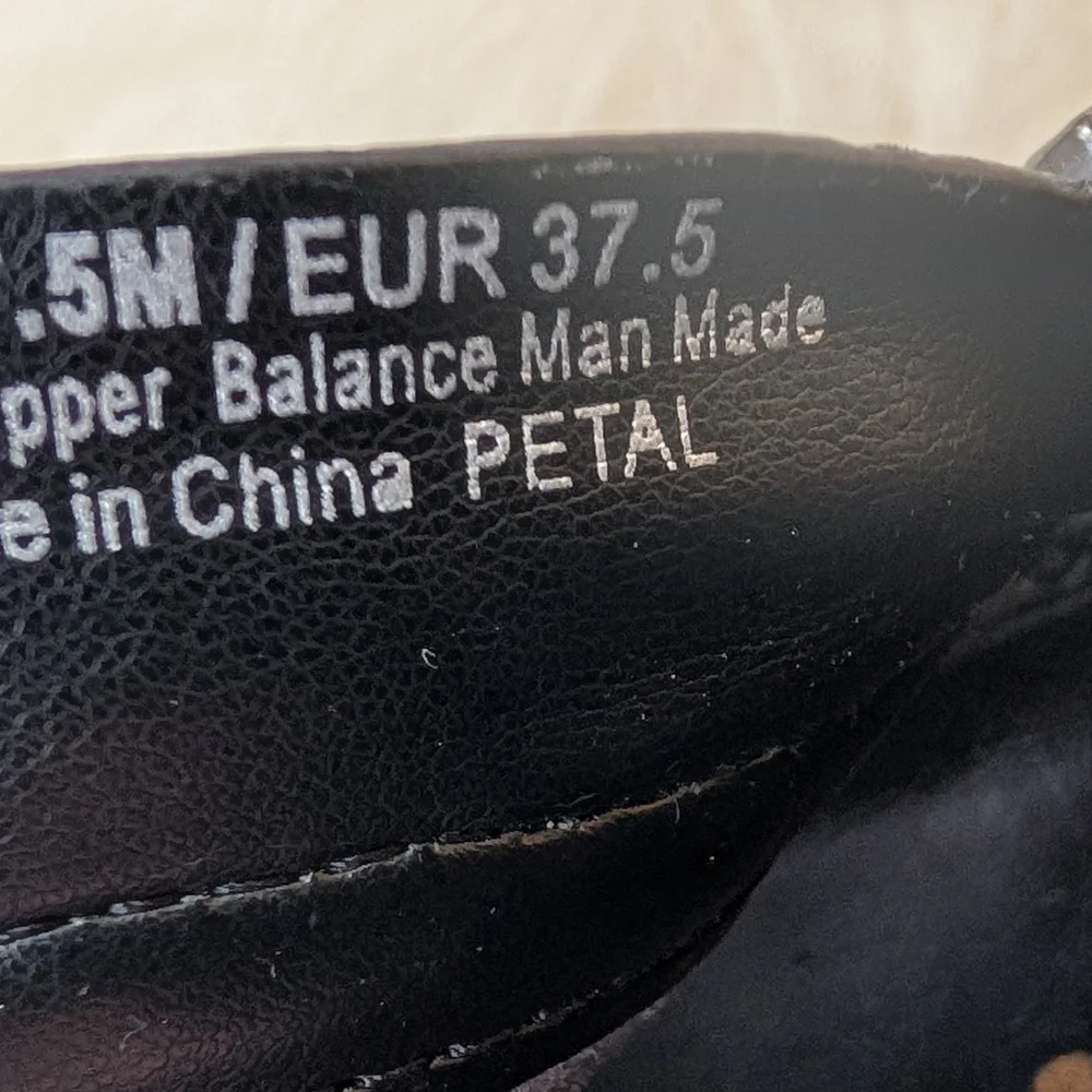 Sam Edelman Black Leather Ankle Booties - Picture 6 of 6